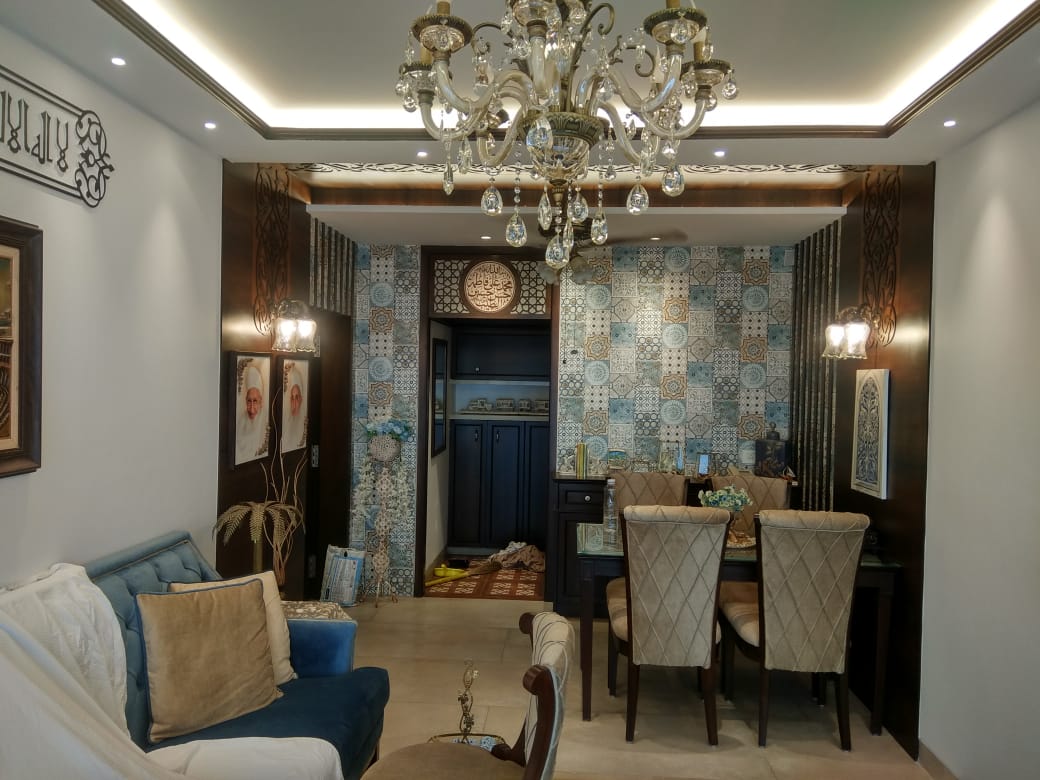 Interior service